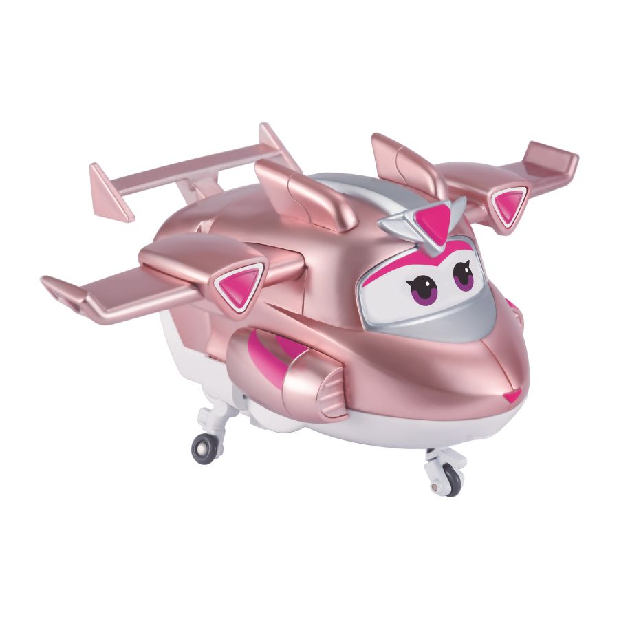 Robot Biến Hình Cỡ Lớn Golden Nhiệm Màu SUPERWINGS YW780233