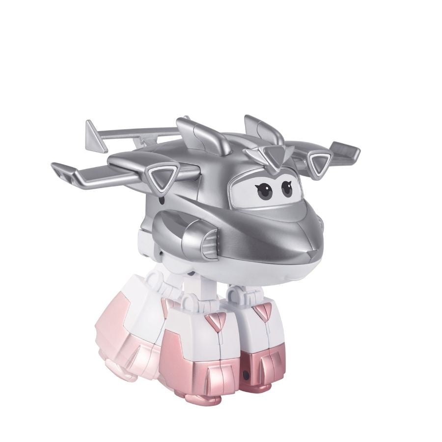 Robot Biến Hình Cỡ Lớn Golden Nhiệm Màu SUPERWINGS YW780233