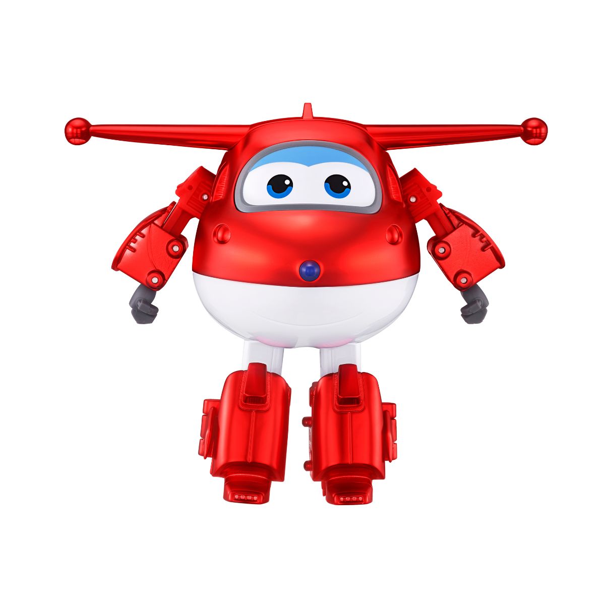 Robot Biến Hình Cỡ Lớn Jett Phiên Bản Đặc Biệt SUPERWINGS EU710210N