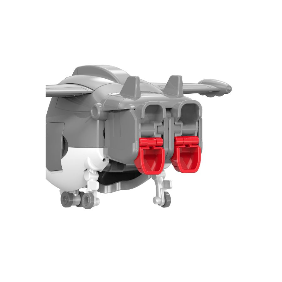 Robot Biến Hình Cỡ Lớn Jett Tia Chớp SUPERWINGS YW780210