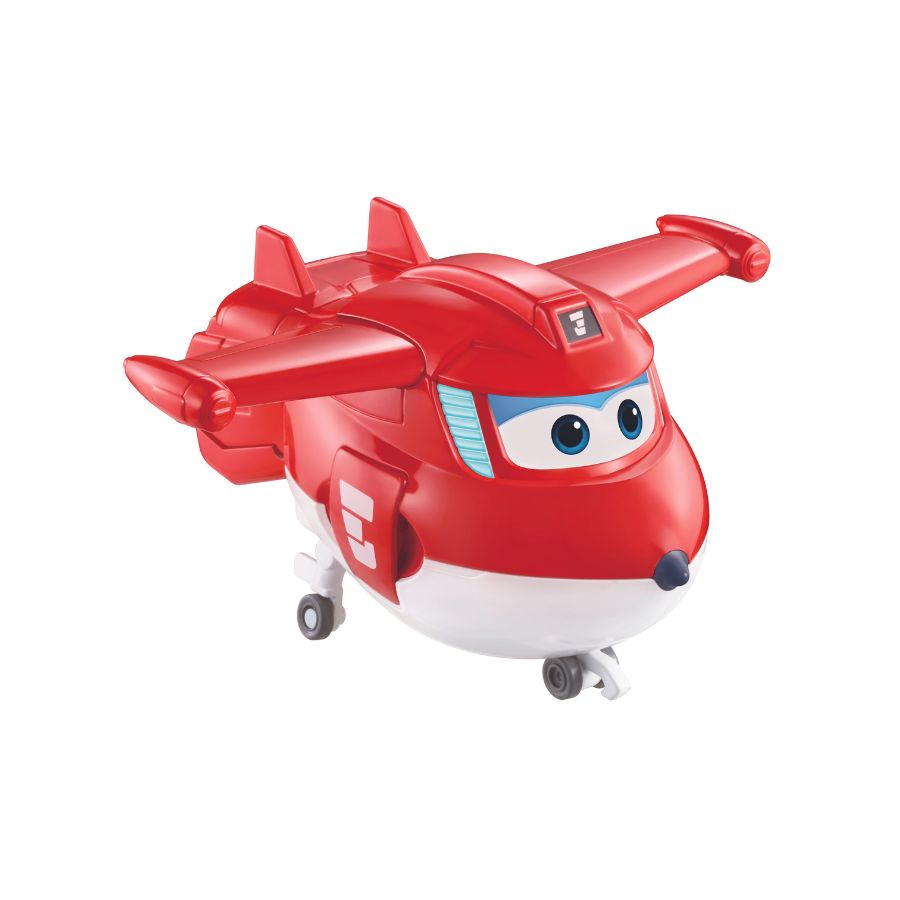 Robot Biến Hình Cỡ Lớn Jett Tia Chớp SUPERWINGS YW780210