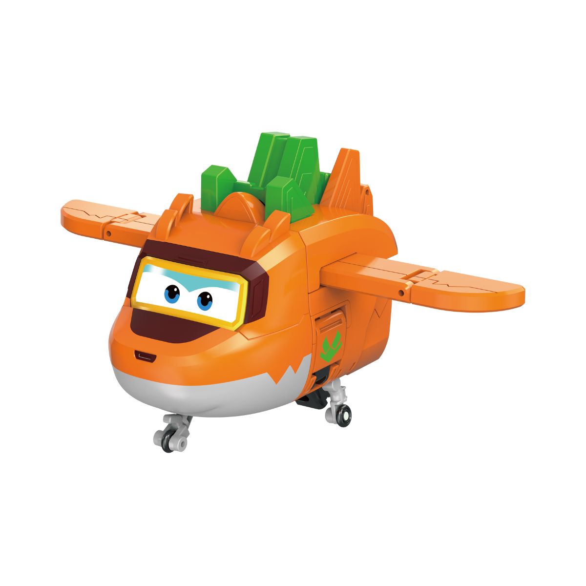 Đồ Chơi Robot Biến Hình Cỡ Lớn Khủng Long Steggo Bác Sĩ SUPERWINGS YW790241