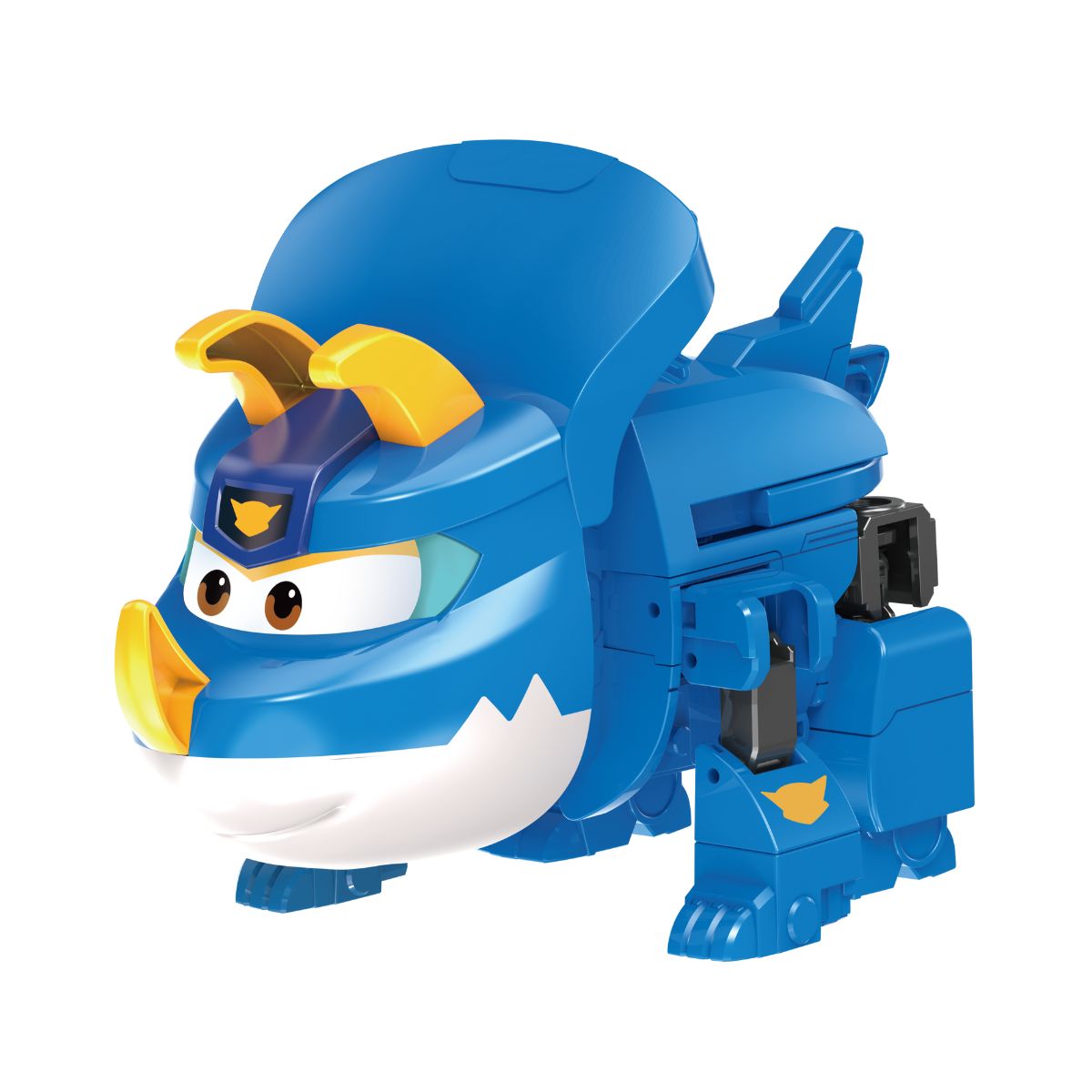 Đồ Chơi Robot Biến Hình Cỡ Lớn Khủng Long Trico Siêu Sức Mạnh SUPERWINGS YW790242