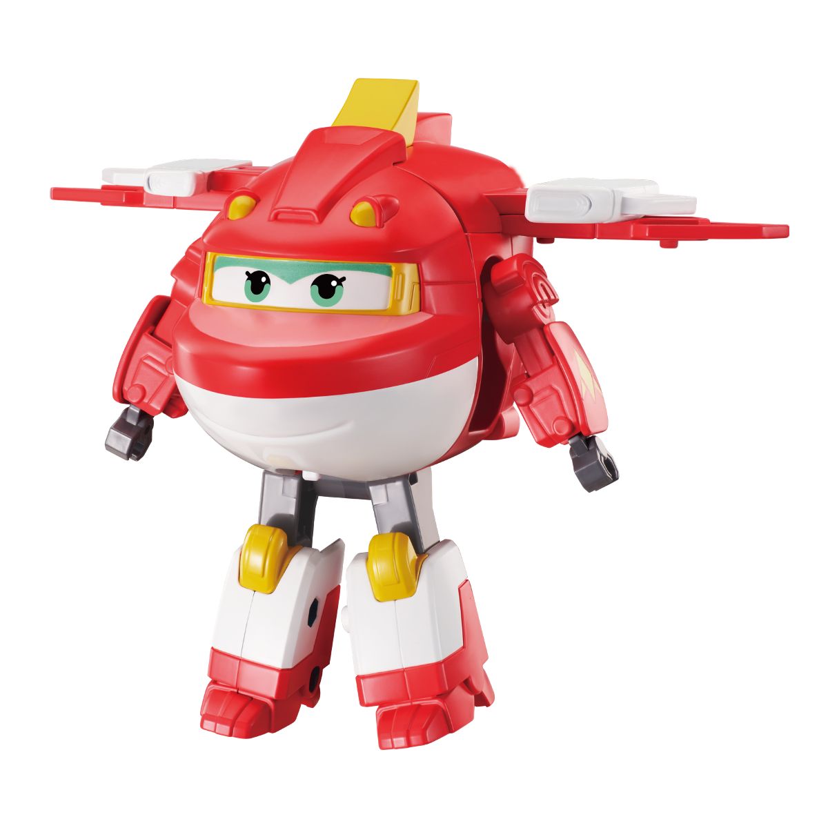 Đồ Chơi Robot Biến Hình Cỡ Lớn Rattie Thần Tốc SUPERWINGS EU790251