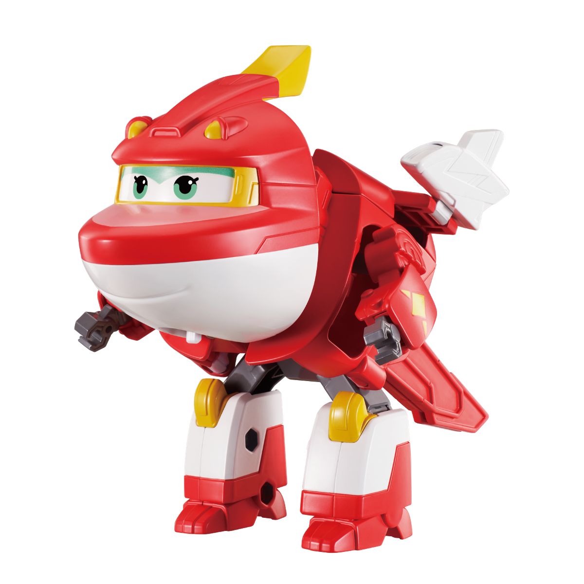 Đồ Chơi Robot Biến Hình Cỡ Lớn Rattie Thần Tốc SUPERWINGS EU790251