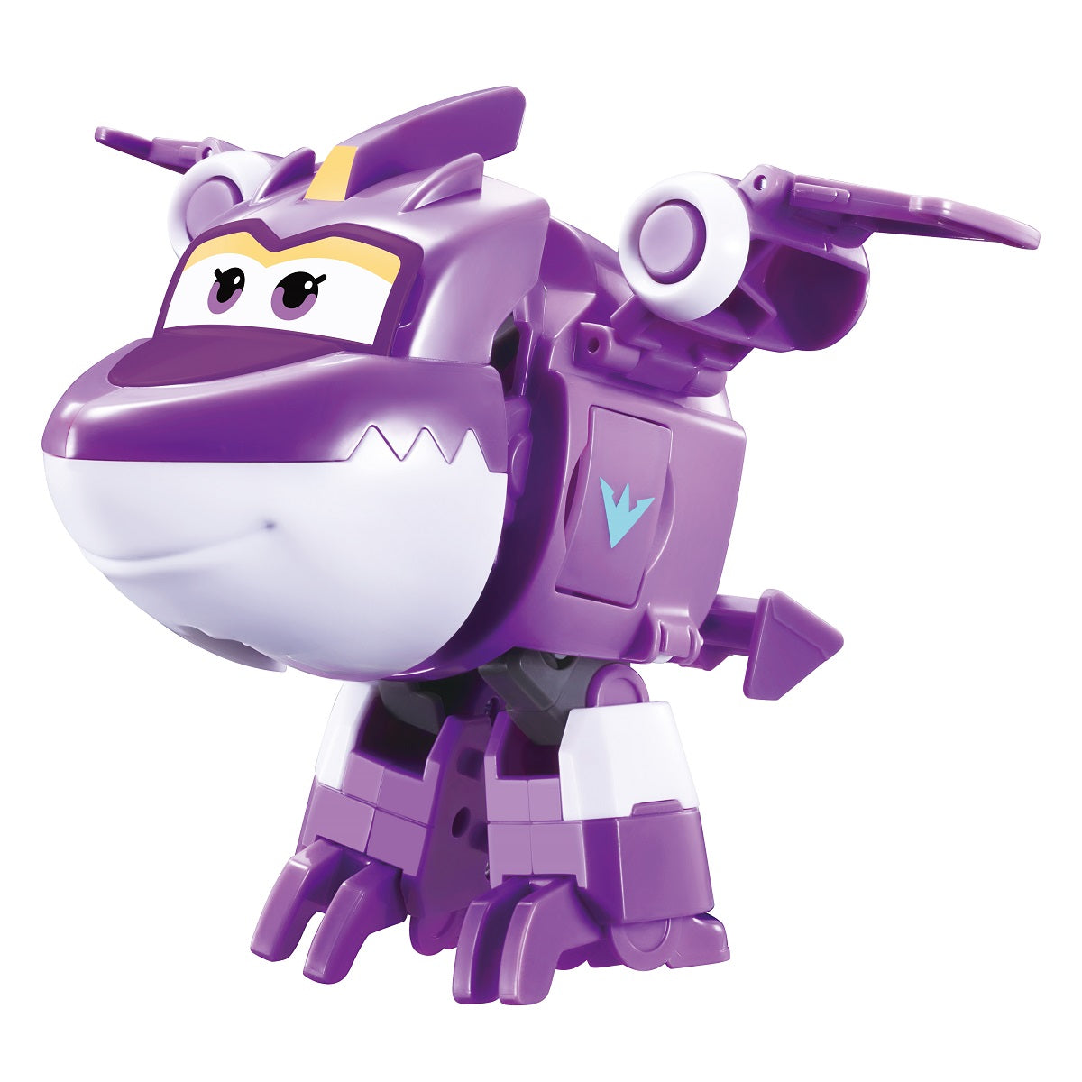 Robot Biến Hình Cỡ Lớn Sally Lốc xoáy SUPERWINGS YW780264