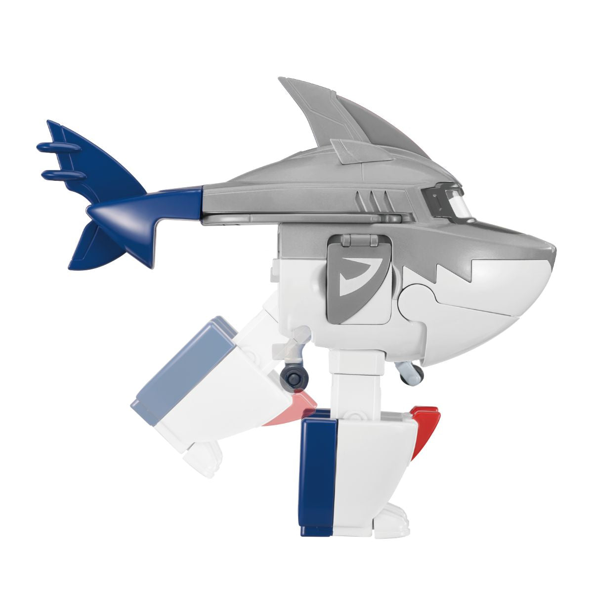Đồ Chơi Robot Biến Hình Cỡ Lớn Sharkie Cá Mập SUPERWINGS EU790249
