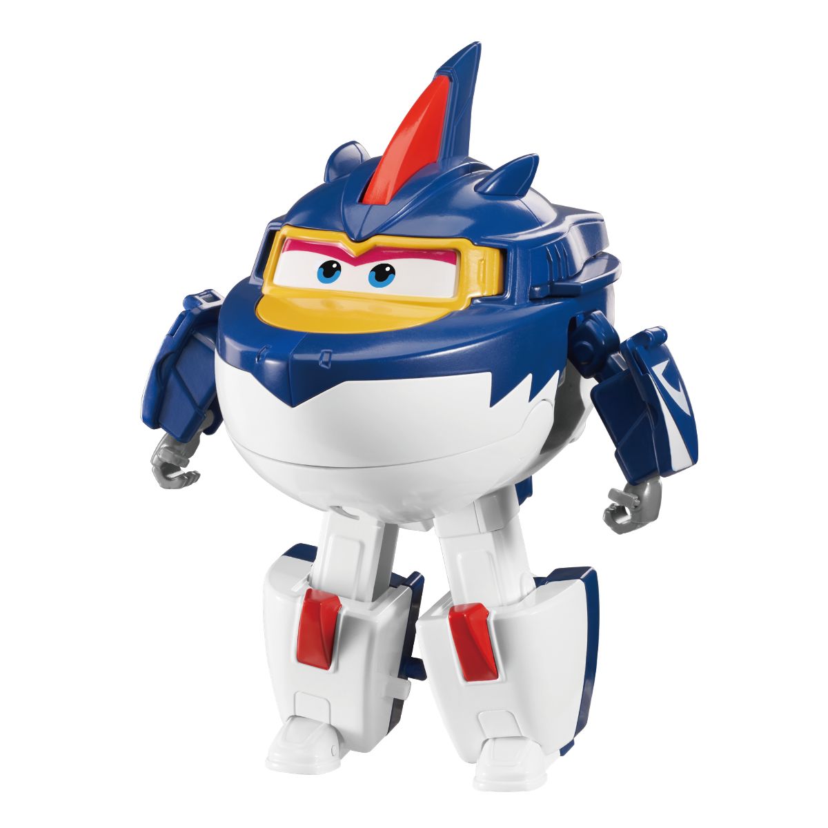 Đồ Chơi Robot Biến Hình Cỡ Lớn Sharkie Cá Mập SUPERWINGS EU790249