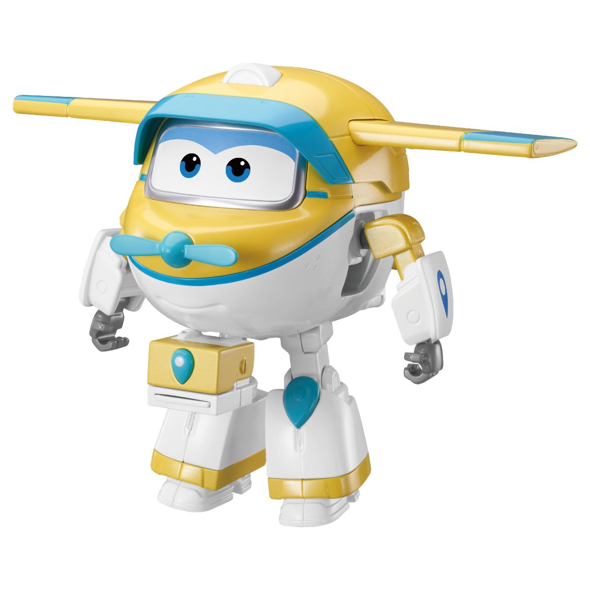 Đồ Chơi Robot Biến Hình Cỡ Lớn Snap Nhiếp Ảnh SUPERWINGS EU790247