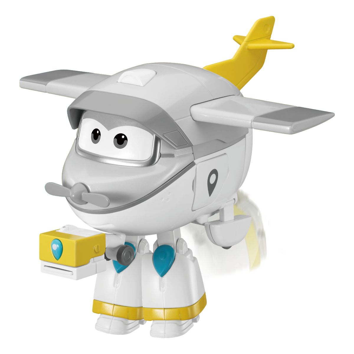 Đồ Chơi Robot Biến Hình Cỡ Lớn Snap Nhiếp Ảnh SUPERWINGS EU790247