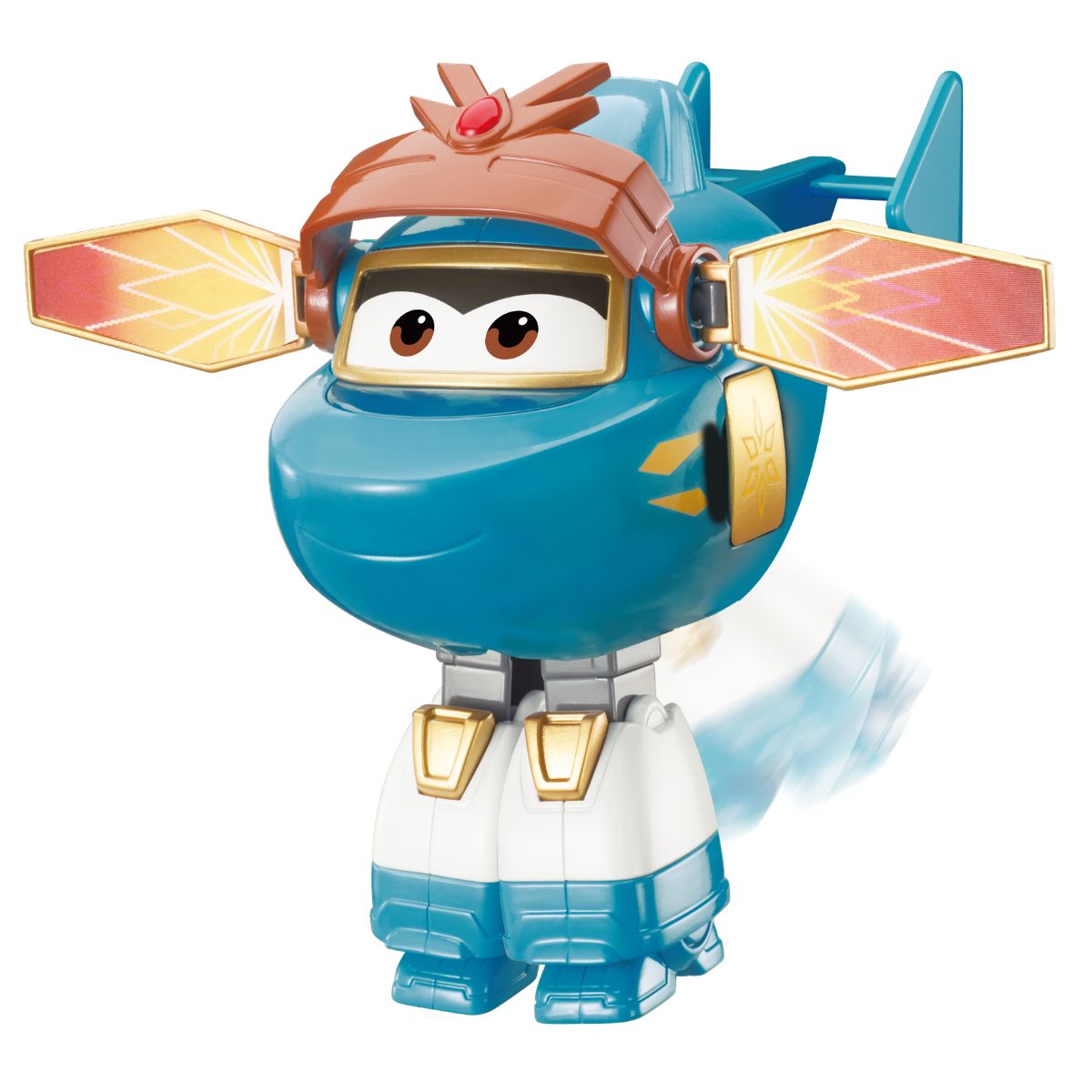 Đồ Chơi Robot Biến Hình Cỡ Lớn Solar Mặt Trời SUPERWINGS EU790248