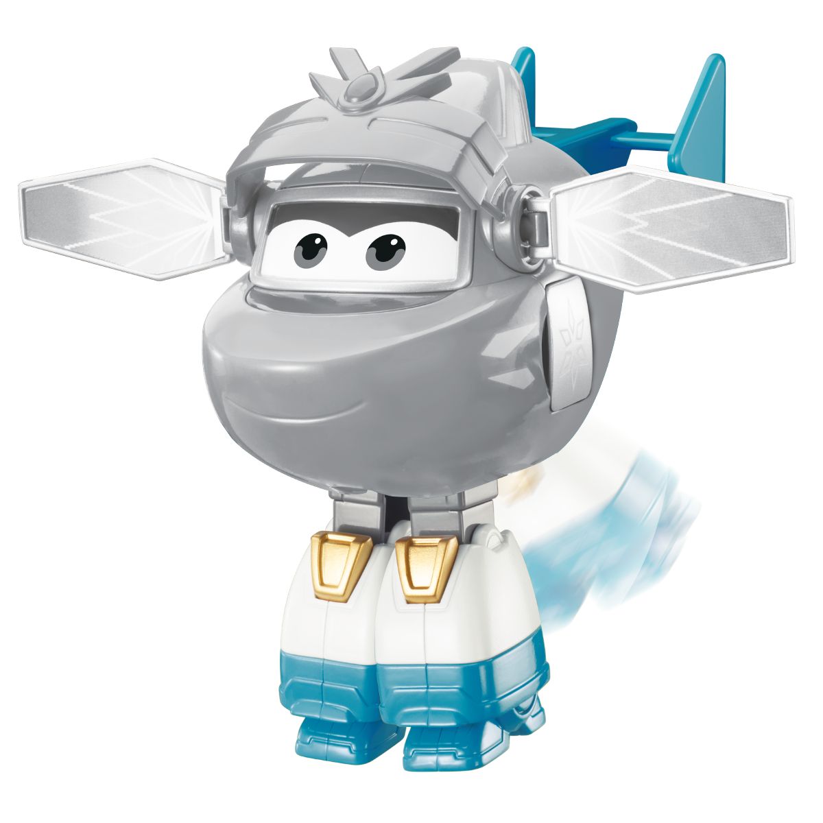 Đồ Chơi Robot Biến Hình Cỡ Lớn Solar Mặt Trời SUPERWINGS EU790248