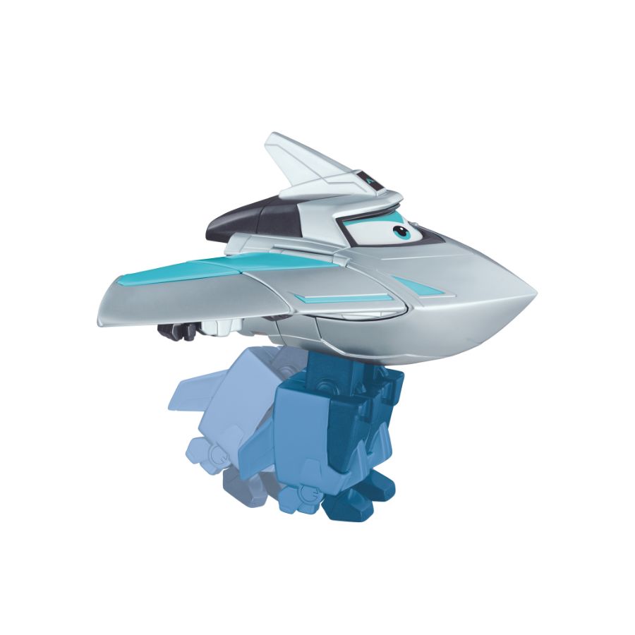 Robot Biến Hình Cỡ Lớn Traver Sôi Nổi SUPERWINGS YW780232