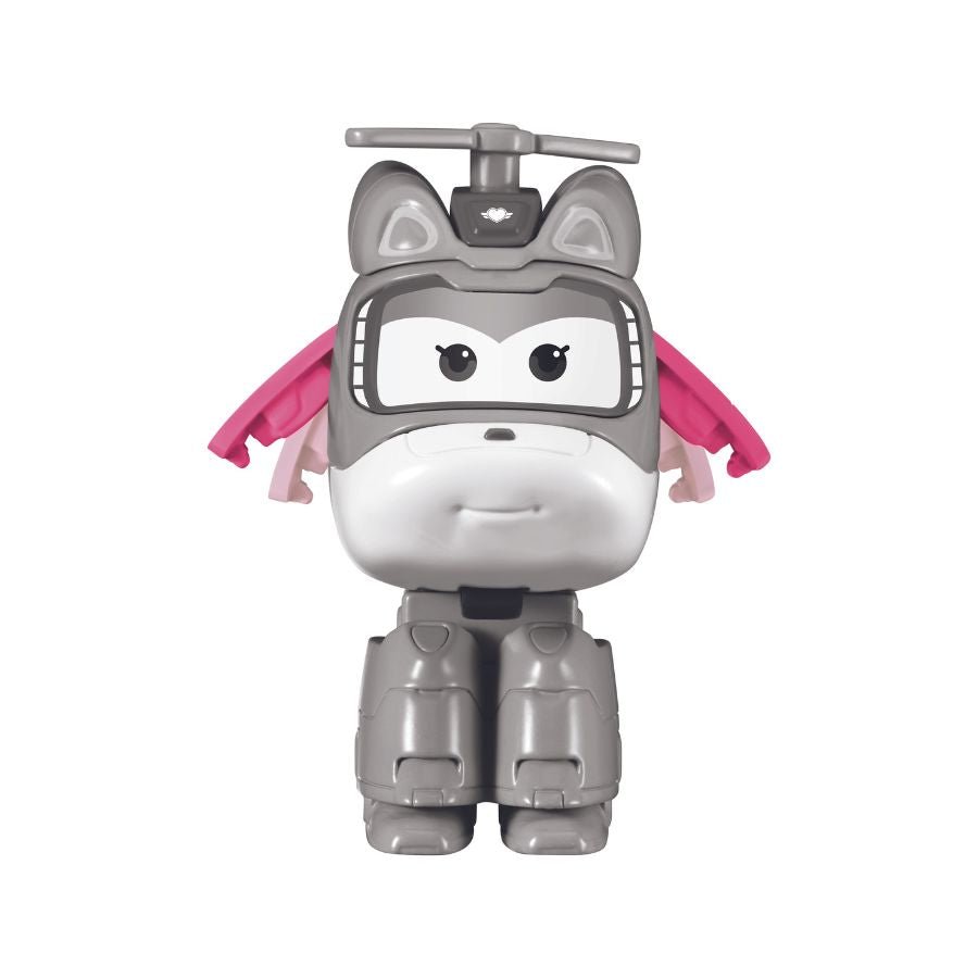 Robot Biến Hình Cỡ Nhỏ Dizzy Khéo Léo SUPERWINGS YW780040
