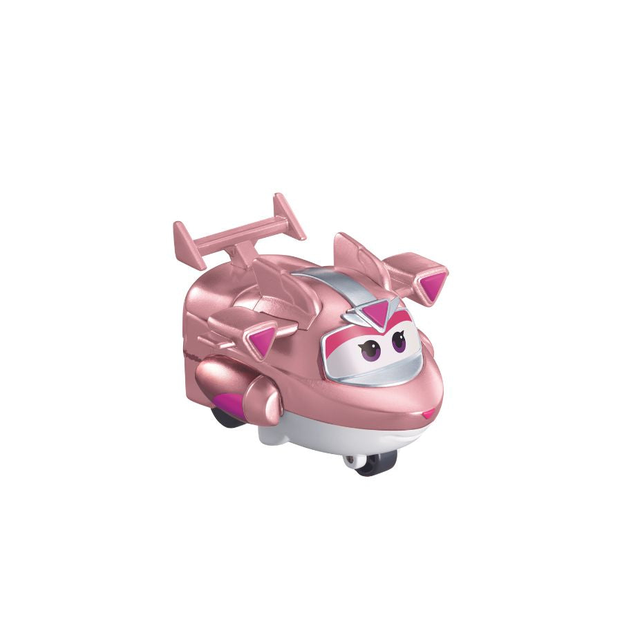 Robot Biến Hình Cỡ Nhỏ Golden Nhiệm Màu SUPERWINGS YW780033