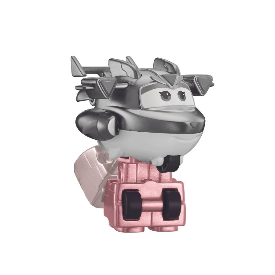 Robot Biến Hình Cỡ Nhỏ Golden Nhiệm Màu SUPERWINGS YW780033