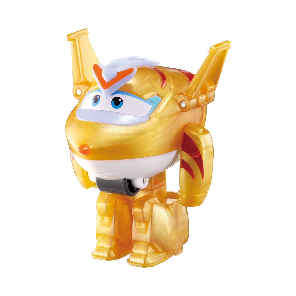 Đồ Chơi Robot Biến Hình Cỡ Nhỏ Golden Tốc Độ SUPERWINGS YW780031
