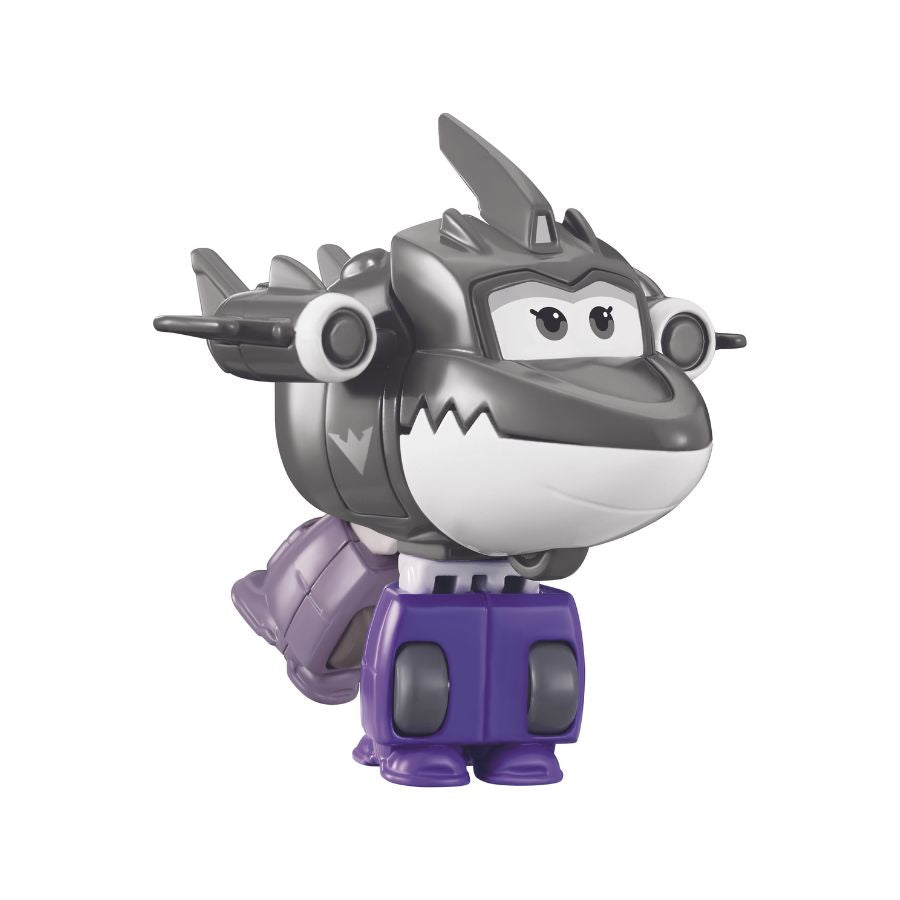 Robot Biến Hình Cỡ Nhỏ Khủng Long Lốc Xoáy Sally SUPERWINGS YW780064