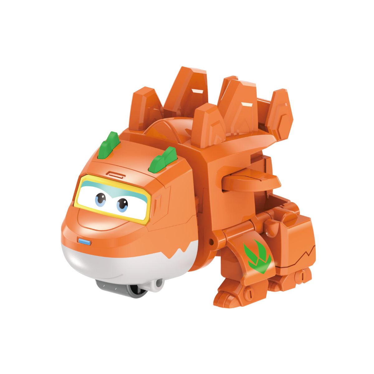 Đồ Chơi Robot Biến Hình Cỡ Nhỏ Khủng Long Steggo Bác Sĩ SUPERWINGS YW790041