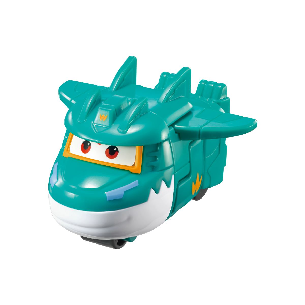 Đồ Chơi Robot Biến Hình Cỡ Nhỏ Khủng Long Tino Huyền Thoại SUPERWINGS YW780037