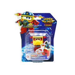 Đồ Chơi Robot Biến Hình Cỡ Nhỏ Runi Cứu Hỏa SUPERWINGS YW790045