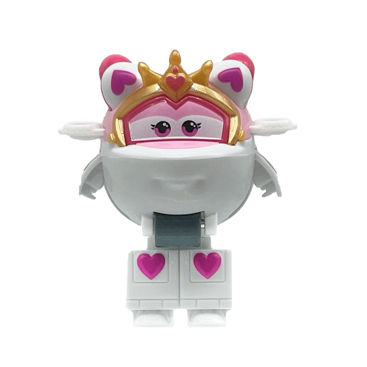 Đồ Chơi Robot Biến Hình Cỡ Nhỏ Sara Hoàng Gia SUPERWINGS EU790046