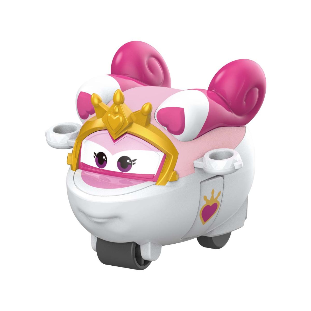 Đồ Chơi Robot Biến Hình Cỡ Nhỏ Sara Hoàng Gia SUPERWINGS EU790046