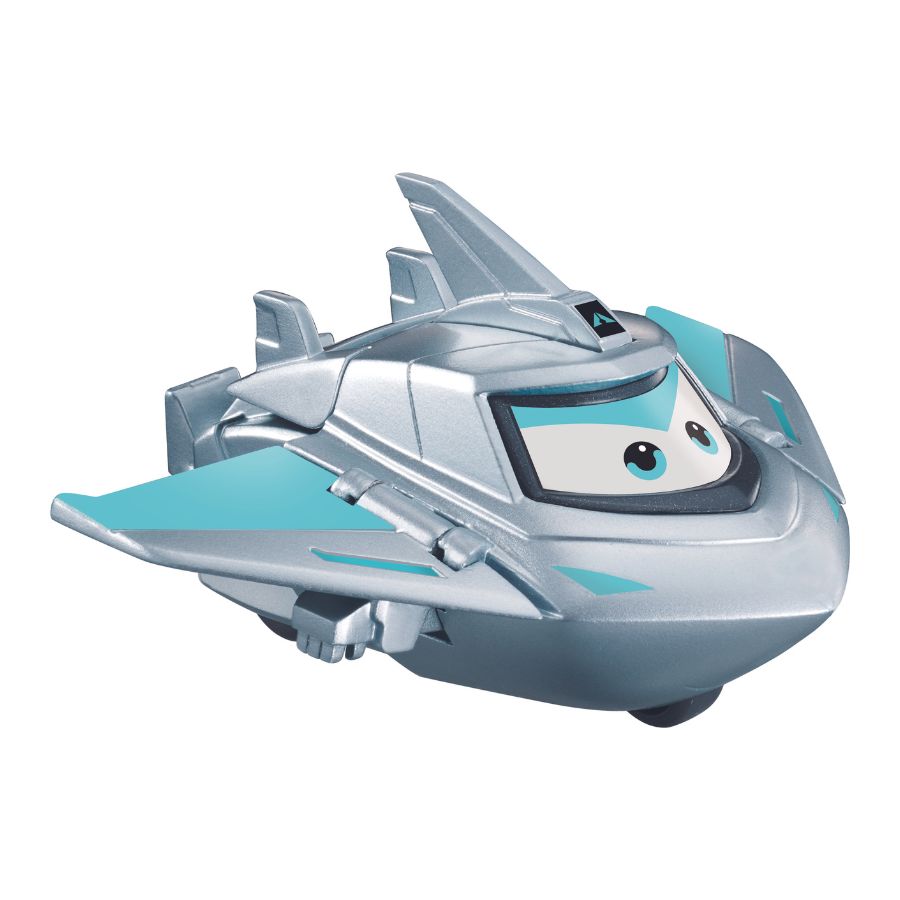 Robot Biến Hình Cỡ Nhỏ Traver Sôi Nổi SUPERWINGS YW780032