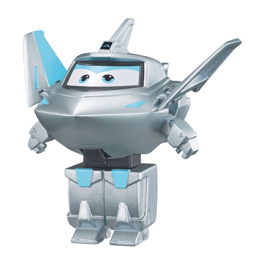 Robot Biến Hình Cỡ Nhỏ Traver Sôi Nổi SUPERWINGS YW780032