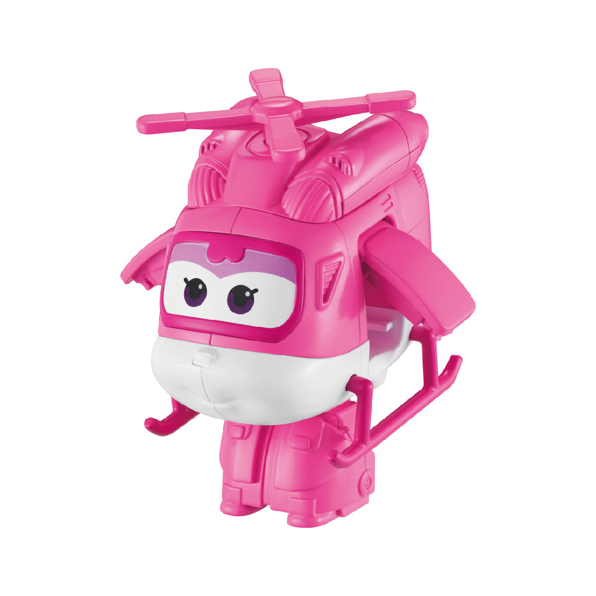 Robot Biến Hình Dizzy Khéo Léo SUPERWINGS EU780622