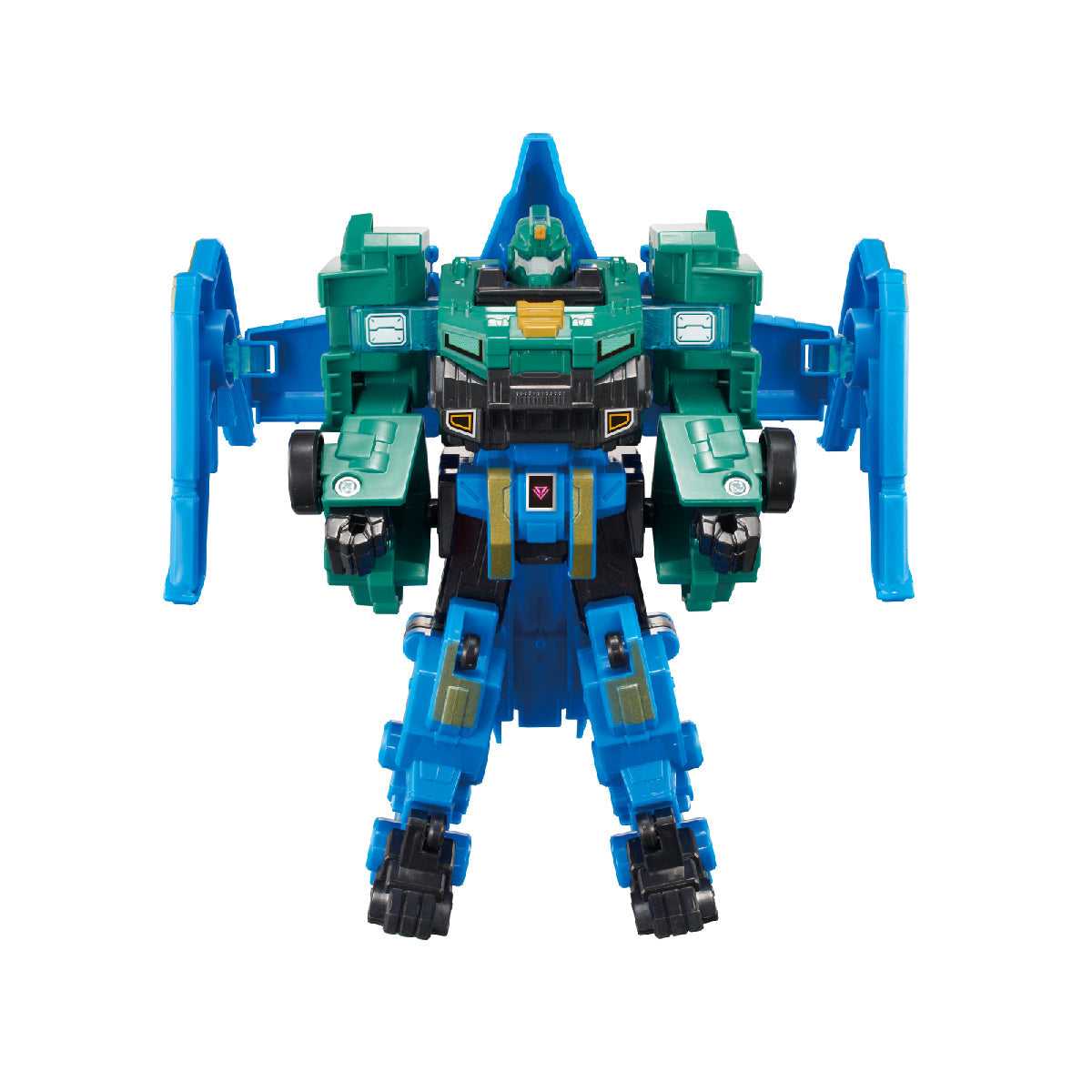 Robot Biến Hình Kết Hợp Stego Blast Wing Bầu Trời DINOSTER EU580812