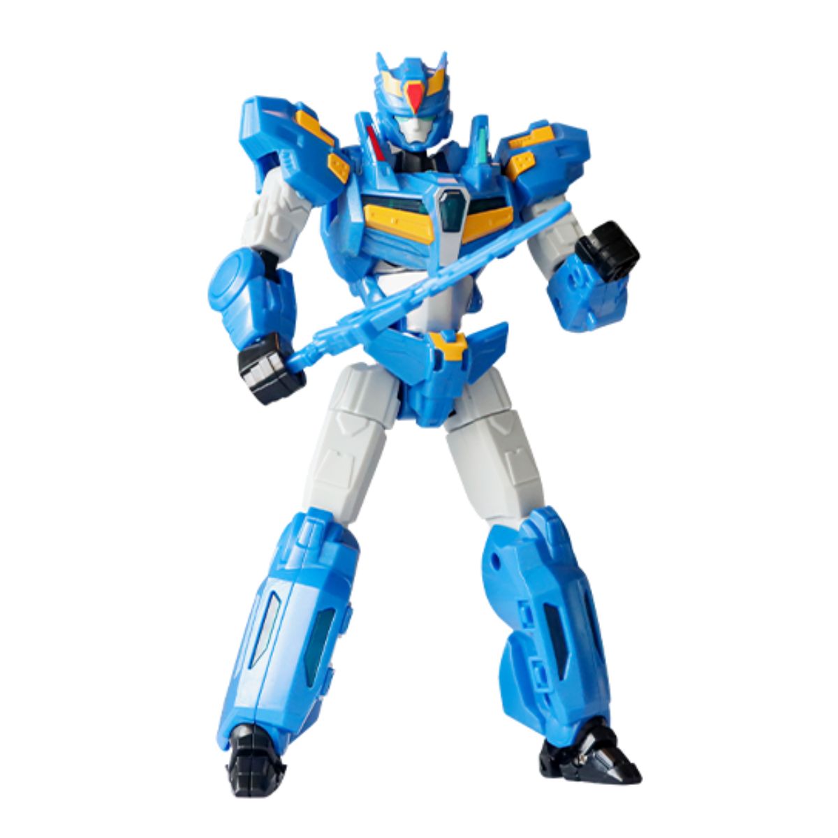 Đồ Chơi Robot Biến Hình Pulis Oai Vệ - Có Đèn GLORY ALLIANCE 660911