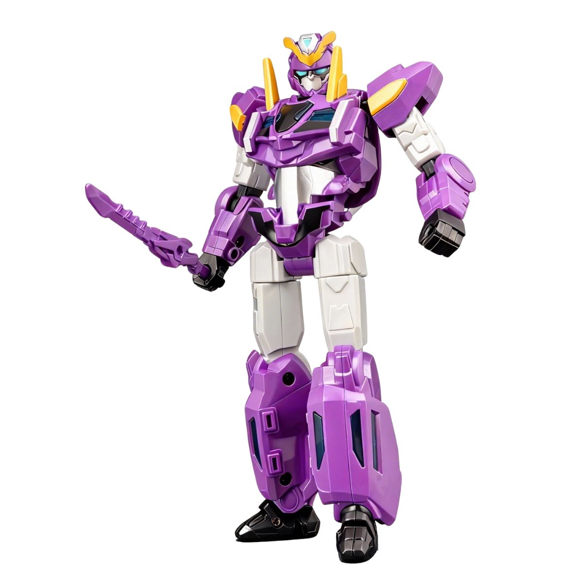 Đồ Chơi Robot Biến Hình Purda Chiến Thần Có Đèn GLORY ALLIANCE 660915