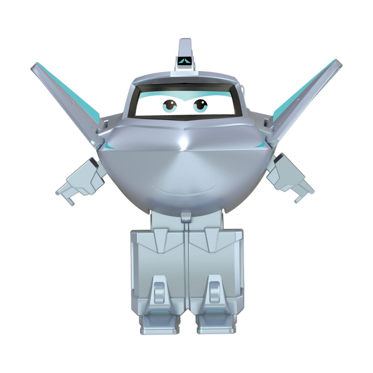Đồ Chơi Robot Biến Hình Traver Sôi Nổi SUPERWINGS EU780627