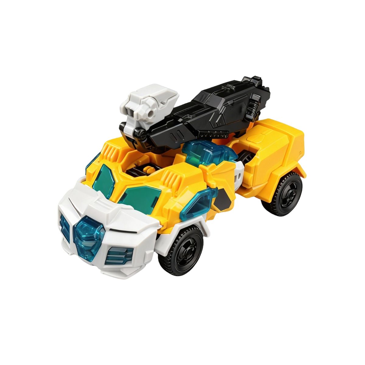 Đồ Chơi Robot Cannon Uy Lực Biến Hình Và Hợp Nhất 2 Trong 1 GLORY ALLIANCE 660918