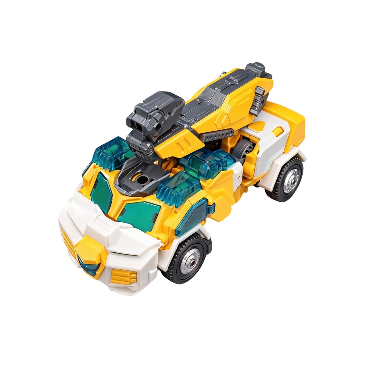 Đồ Chơi Robot Cannon Uy Lực Biến Hình Và Hợp Nhất 3 Trong 1 GLORY ALLIANCE 660903