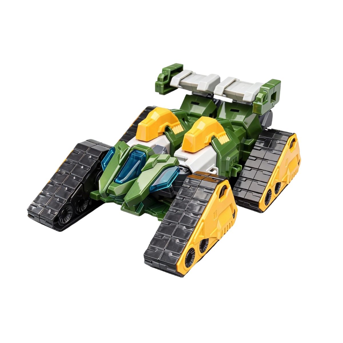 Đồ Chơi Robot Cannon Uy Lực Biến Hình Và Hợp Nhất 3 Trong 1 GLORY ALLIANCE 660903