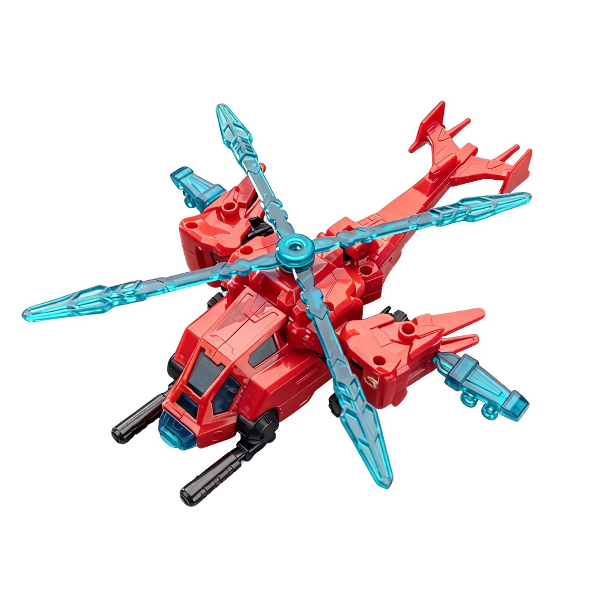 Đồ Chơi Robot Longarm Huyền Thoại Biến Hình Và Hợp Nhất 2 trong 1 GLORY ALLIANCE 660917