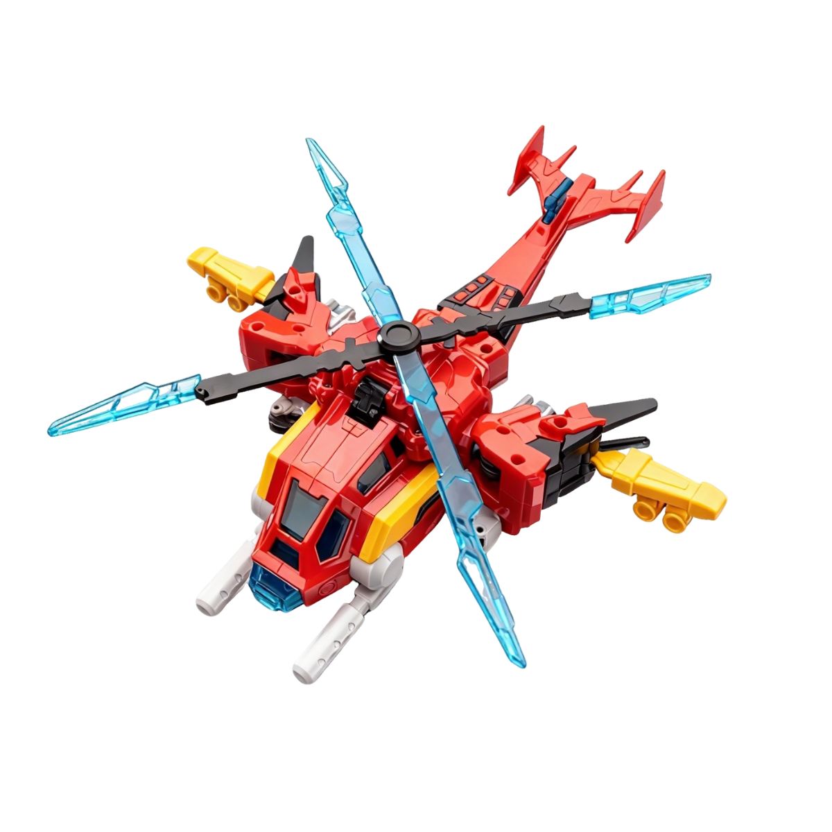 Đồ Chơi Robot Longarm Huyền Thoại  Biến Hình Và Hợp Nhất 3 Trong 1 GLORY ALLIANCE 660902
