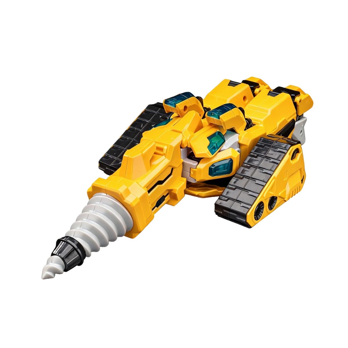 Đồ Chơi Robot Longarm Huyền Thoại  Biến Hình Và Hợp Nhất 3 Trong 1 GLORY ALLIANCE 660902