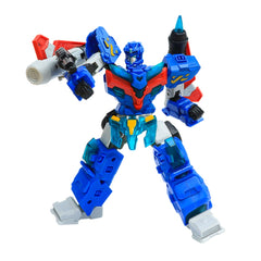 Đồ Chơi Robot Pulis Oai Vệ Biến Hình Và Hợp Nhất 2 Trong 1 GLORY ALLIANCE 660916