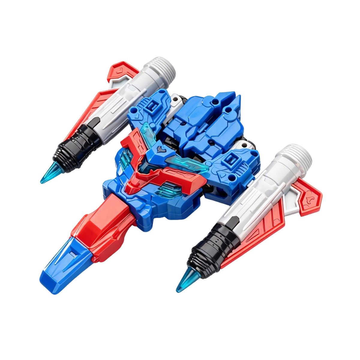 Đồ Chơi Robot Pulis Oai Vệ Biến Hình Và Hợp Nhất 2 Trong 1 GLORY ALLIANCE 660916