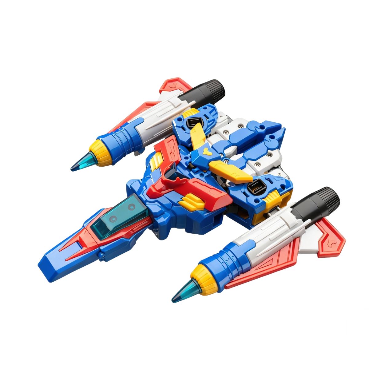 Đồ Chơi Robot Pulis Oai Vệ Biến Hình Và Hợp Nhất 3 Trong 1 GLORY ALLIANCE 660901