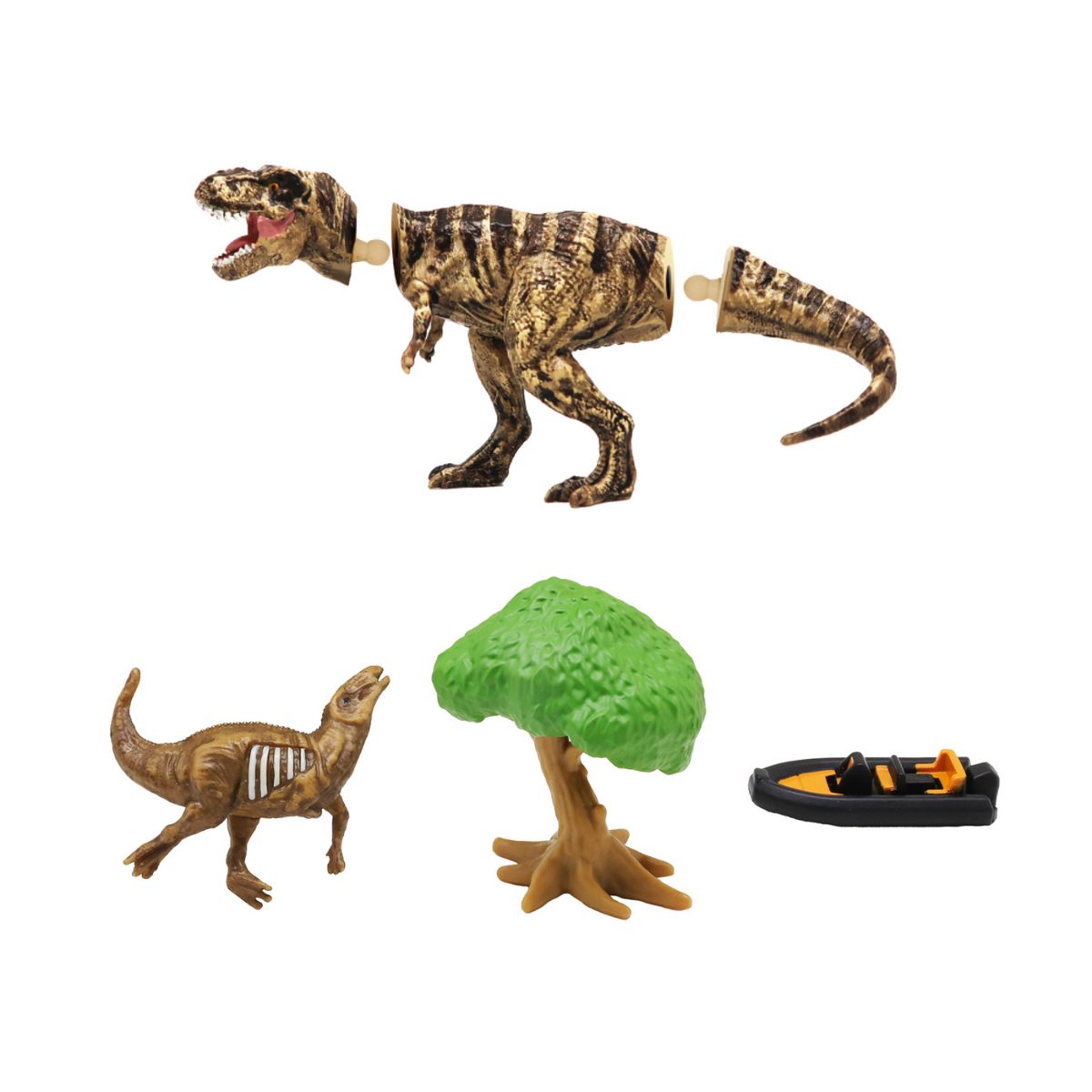 Đồ Chơi Sa Bàn Khủng Long Jurassic World - Bạo Chúa Mặt Đất TOY MONSTER T01535