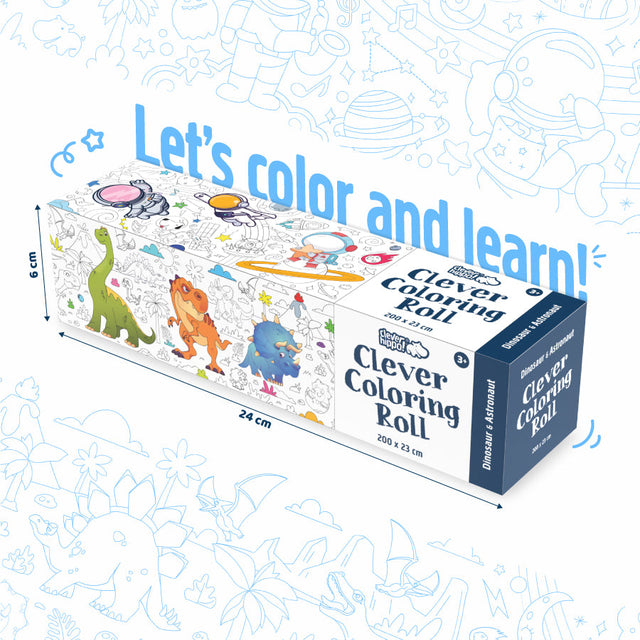 sach-to-mau-dang-cuon-dinosaur-astronaut-cleverhippo-cr02-02