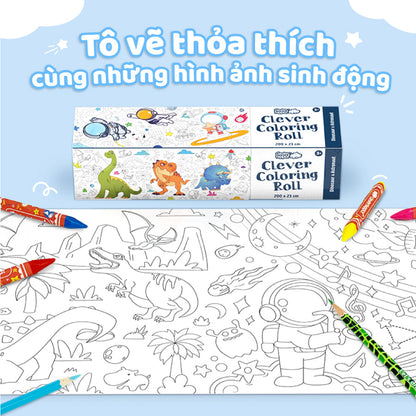 sach-to-mau-dang-cuon-dinosaur-astronaut-cleverhippo-cr02-04