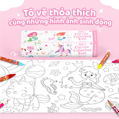 sach-to-mau-dang-cuon-unicorn-mermaid-kitty-cleverhippo-cr01-05