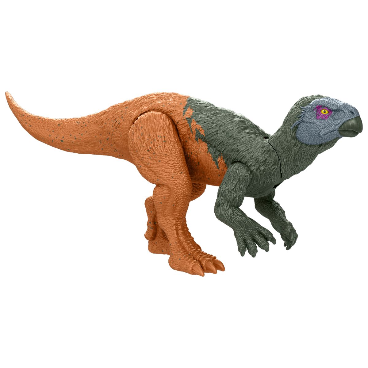 Đồ Chơi Mô Hình SaGa Khủng Long Aini Smithi Có Khớp Linh Hoạt JURASSIC WORLD MATTEL JGB72