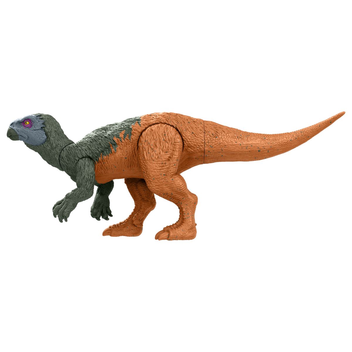 Đồ Chơi Mô Hình SaGa Khủng Long Aini Smithi Có Khớp Linh Hoạt JURASSIC WORLD MATTEL JGB72