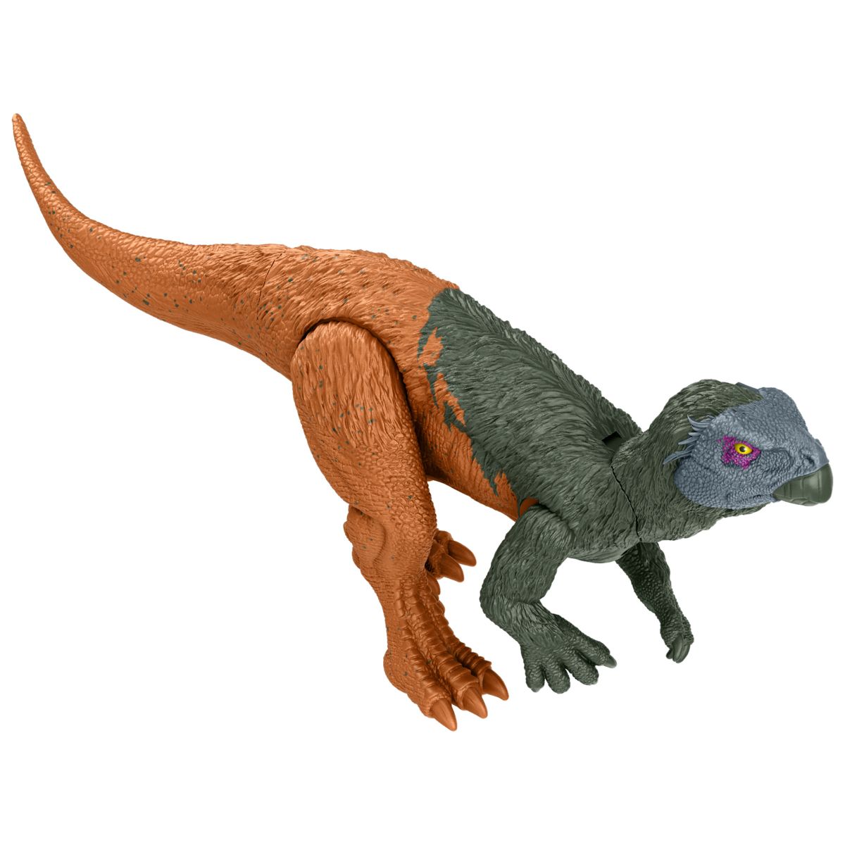 Đồ Chơi Mô Hình SaGa Khủng Long Aini Smithi Có Khớp Linh Hoạt JURASSIC WORLD MATTEL JGB72